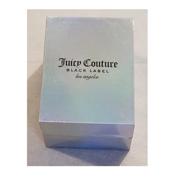 🆕️NIB juicy Couture Black Label Watch - Picture 7 of 10